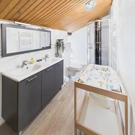 Lejlighed Les Roches Fleuries Calme & Vue Imprenable Anould