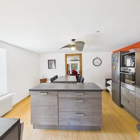 Lejlighed Les Roches Fleuries Calme & Vue Imprenable *