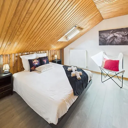 Les Roches Fleuries Calme & Vue Imprenable * Anould