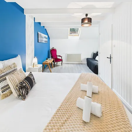 Les Roches Fleuries Calme & Vue Imprenable Lejlighed