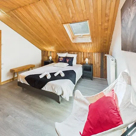 Les Roches Fleuries Calme & Vue Imprenable Lejlighed Anould