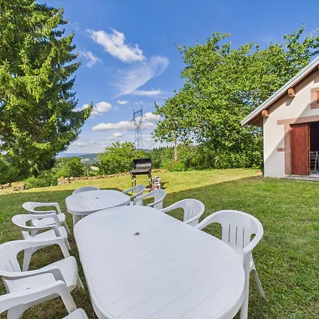 Lejlighed Les Roches Fleuries Calme & Vue Imprenable