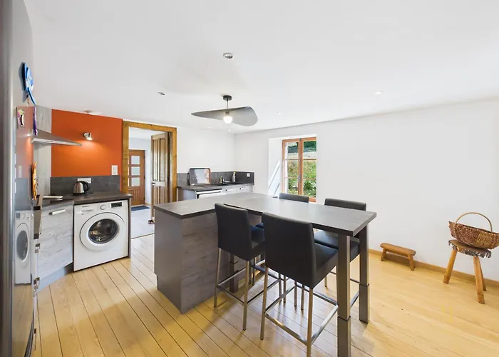 Les Roches Fleuries Calme & Vue Imprenable Anould