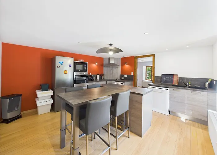 Les Roches Fleuries Calme & Vue Imprenable Apartmán