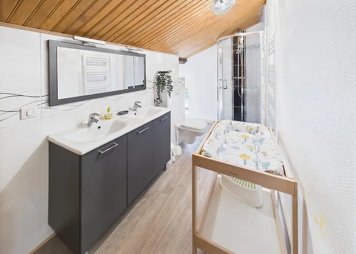 Apartmán Les Roches Fleuries Calme & Vue Imprenable Anould