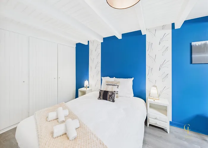 Les Roches Fleuries Calme & Vue Imprenable *