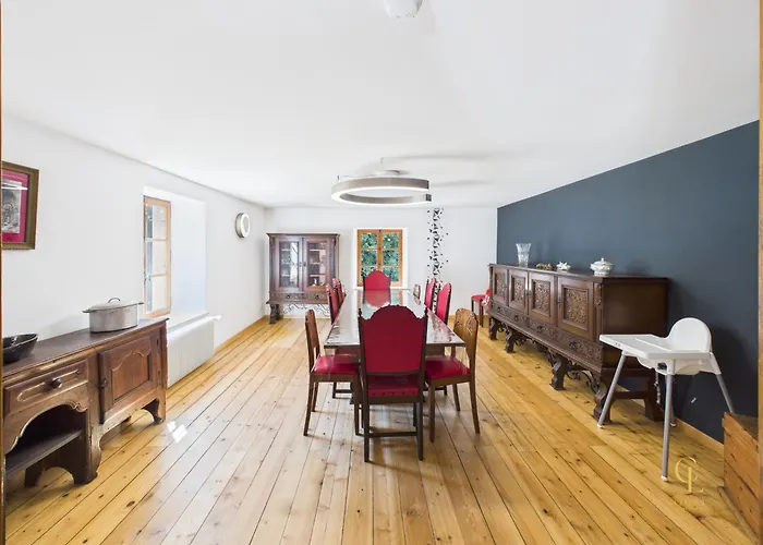 Apartmán Les Roches Fleuries Calme & Vue Imprenable