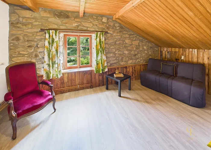 Les Roches Fleuries Calme & Vue Imprenable Apartmán