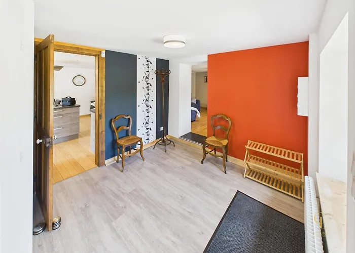 Les Roches Fleuries Calme & Vue Imprenable Apartmán Anould