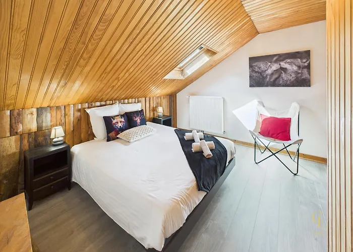 Les Roches Fleuries Calme & Vue Imprenable * Anould