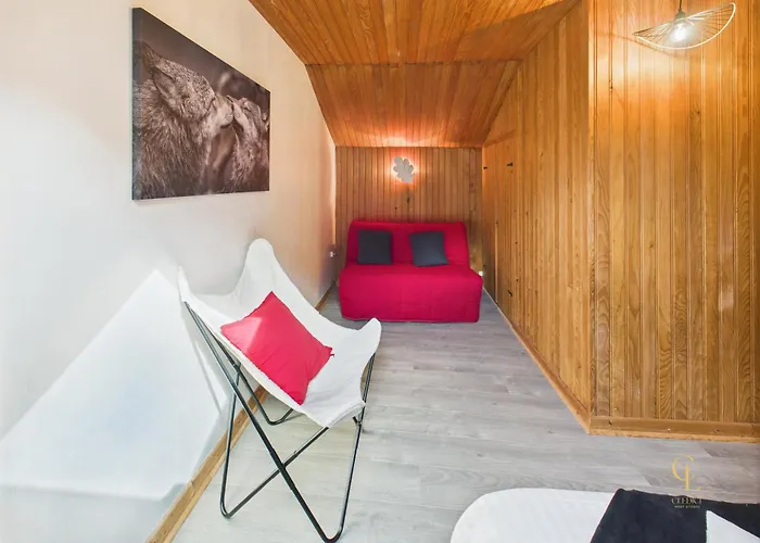 Les Roches Fleuries Calme & Vue Imprenable Apartmán Anould