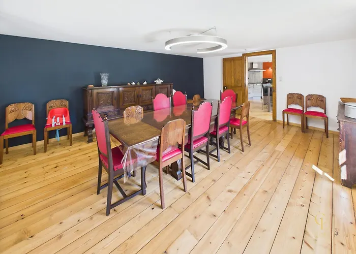 Apartmán Les Roches Fleuries Calme & Vue Imprenable