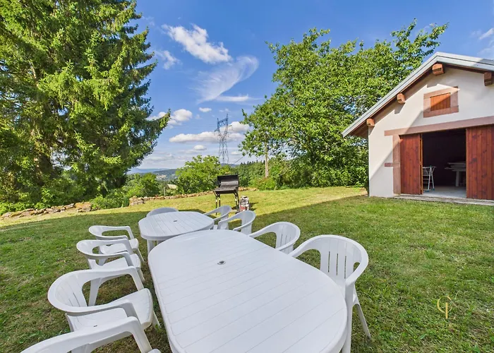 Apartmán Les Roches Fleuries Calme & Vue Imprenable